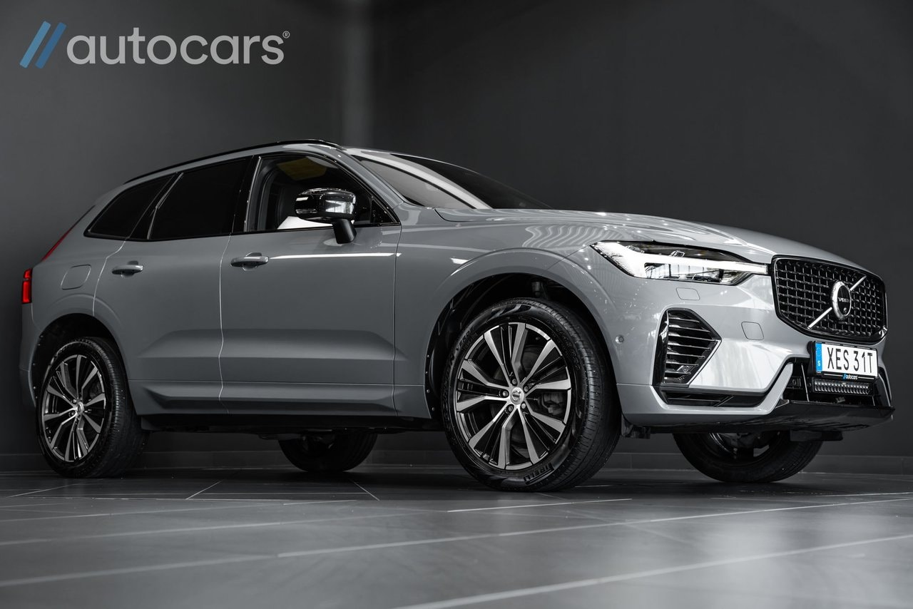 Volvo XC60 456 л.с.