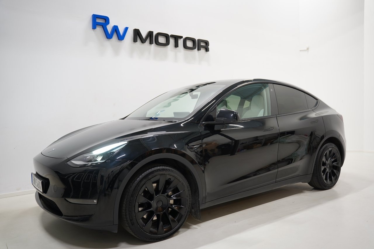 Tesla Model Y 514 hp
