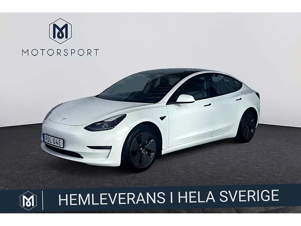 Tesla Model 3 441 hp