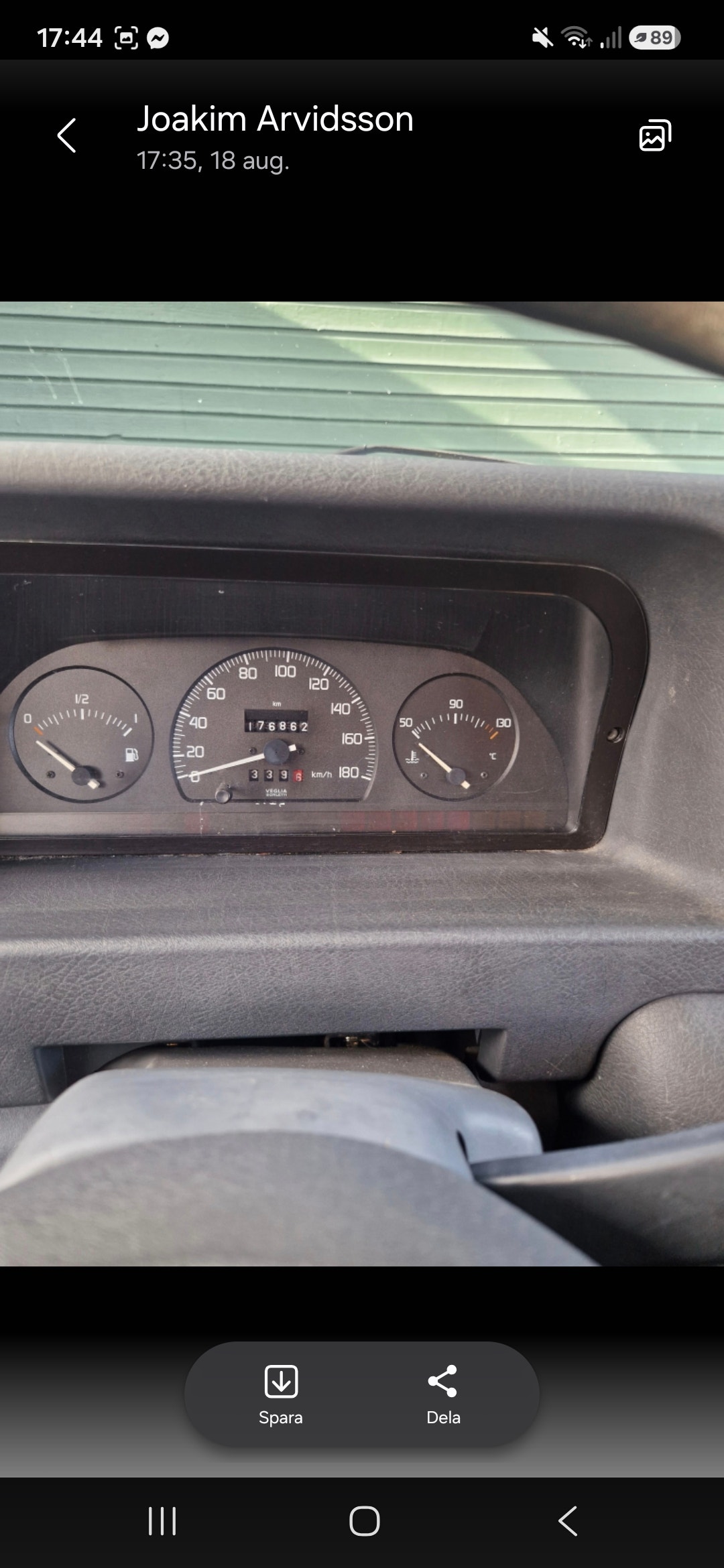 Fiat Ducato Conversion Karosseri Platform 2.5 D Manuell, 5-trinn, 84hk, 1995