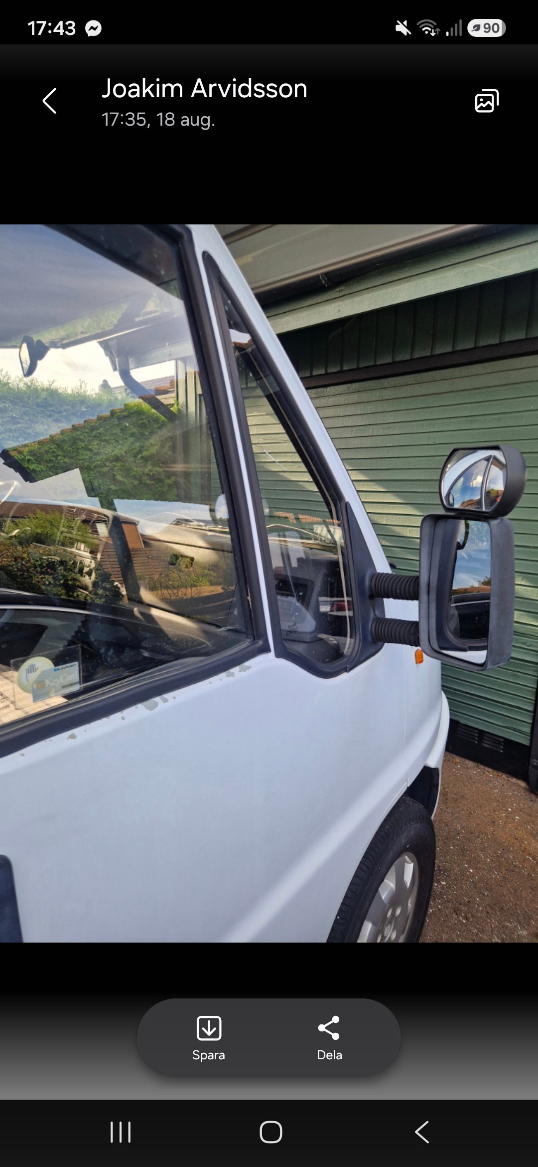Fiat Ducato Conversion Karosseri Platform 2.5 D Manuell, 5-trinn, 84hk, 1995