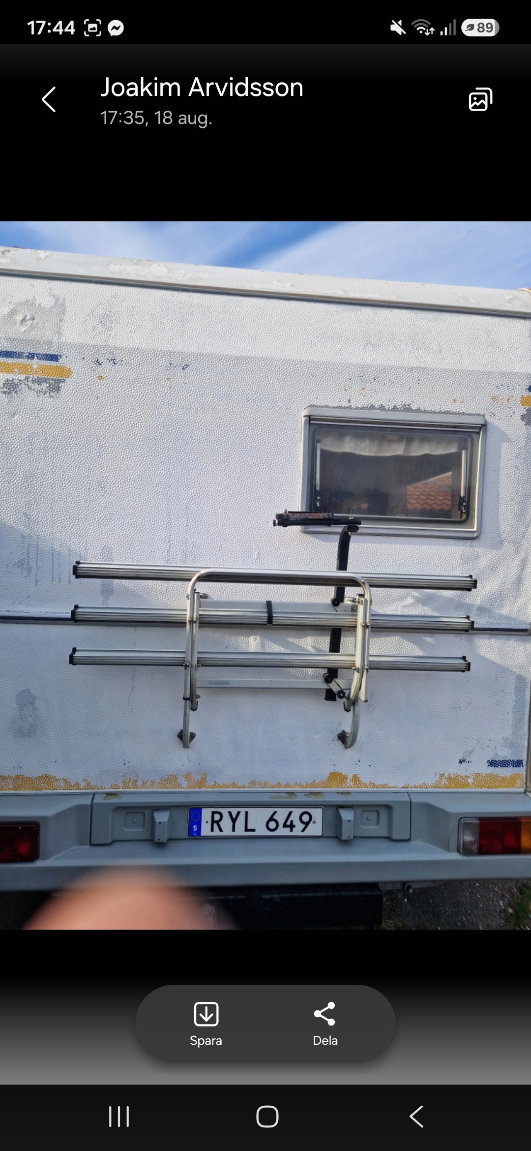 Fiat Ducato Conversion Karosseri Platform 2.5 D Manuell, 5-trinn, 84hk, 1995