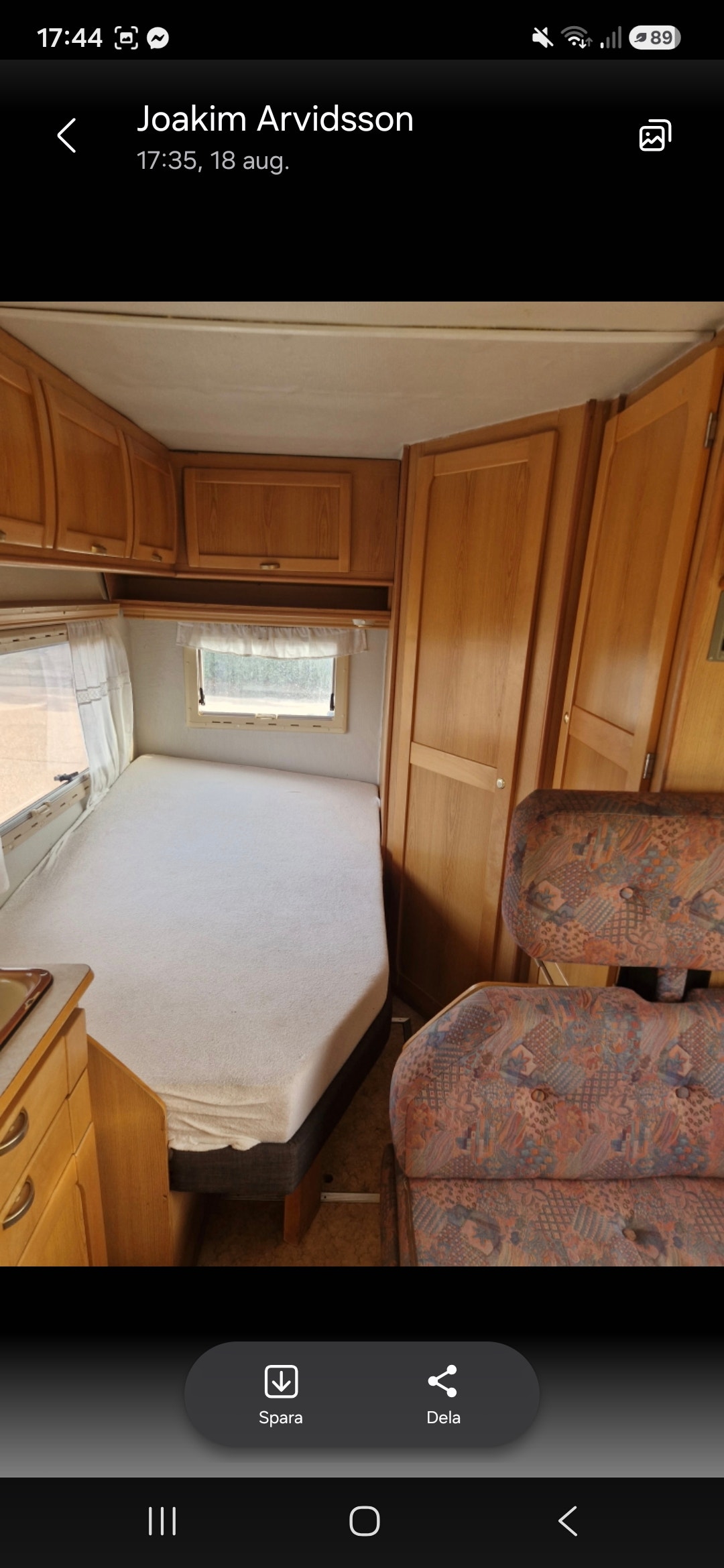 Fiat Ducato Conversion Karosseri Platform 2.5 D Manuell, 5-trinn, 84hk, 1995