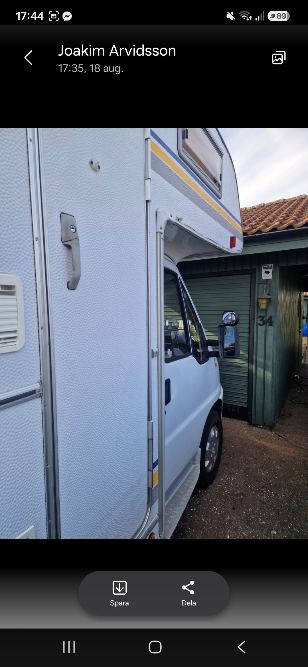 Fiat Ducato Conversion Karosseri Platform 2.5 D Manuell, 5-trinn, 84hk, 1995
