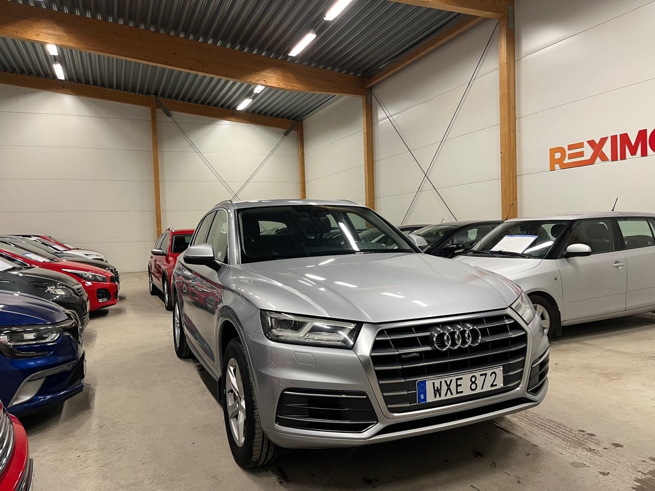 Audi Q5 190 hp