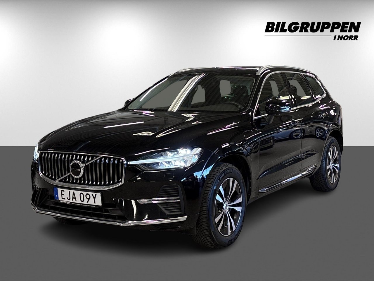 Volvo XC60 350 л.с.