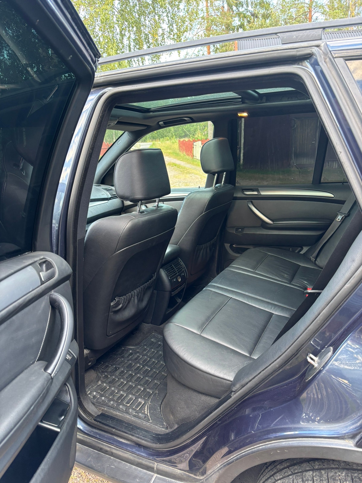 BMW X5 4.4i Automatic, 320hp, 2004