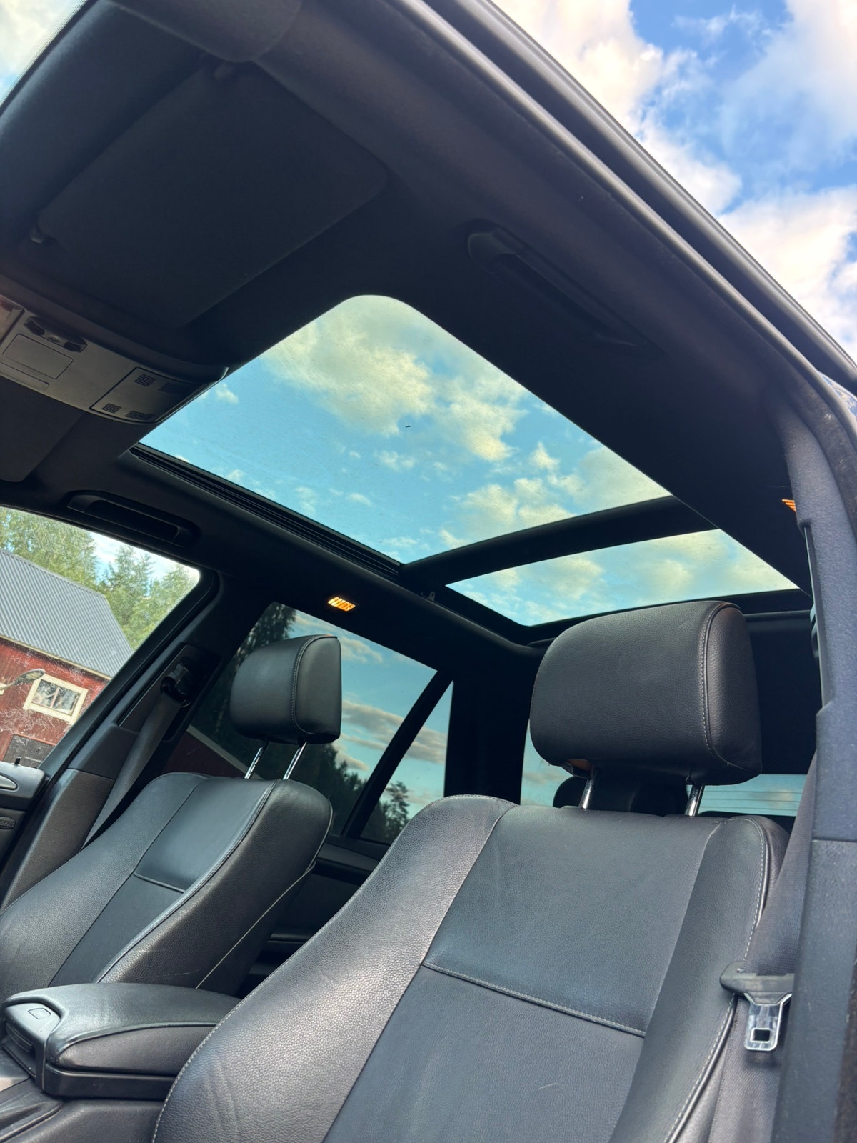 BMW X5 4.4i Automatic, 320hp, 2004