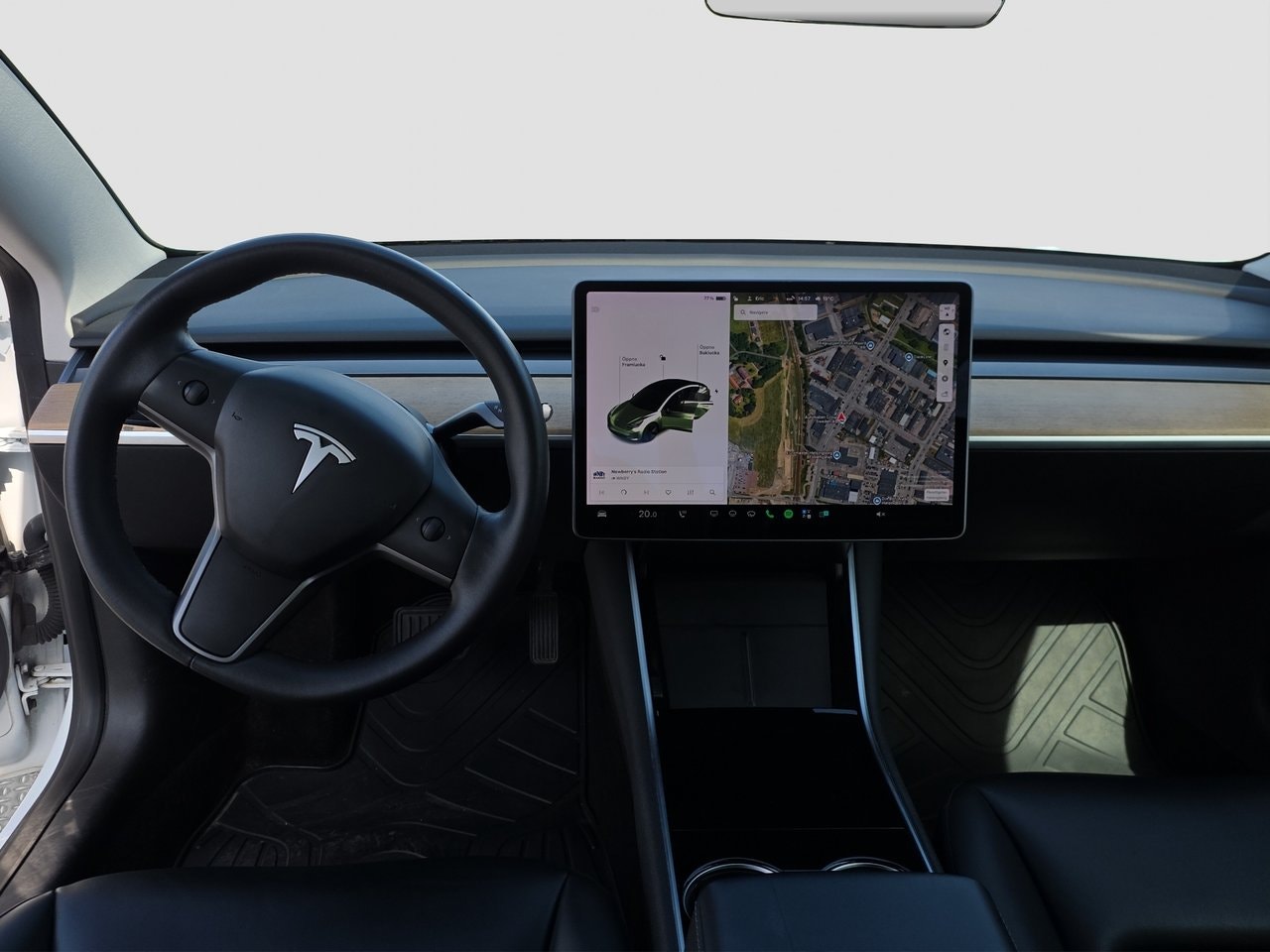 Tesla Model 3 Standard Range Plus, 325hk, 2020