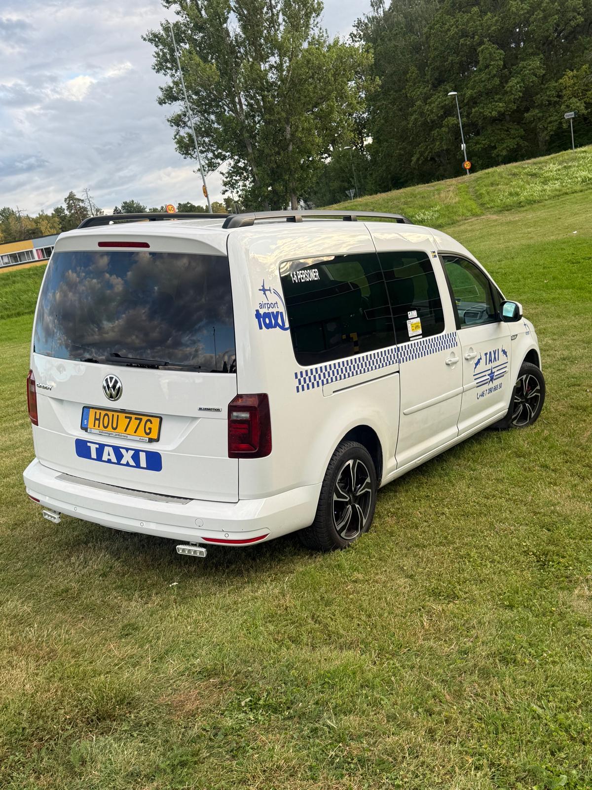 Volkswagen Caddy Maxi Life 7-Seater 1.4 TGI BlueMotion DSG Sequential, 110hp, 2019