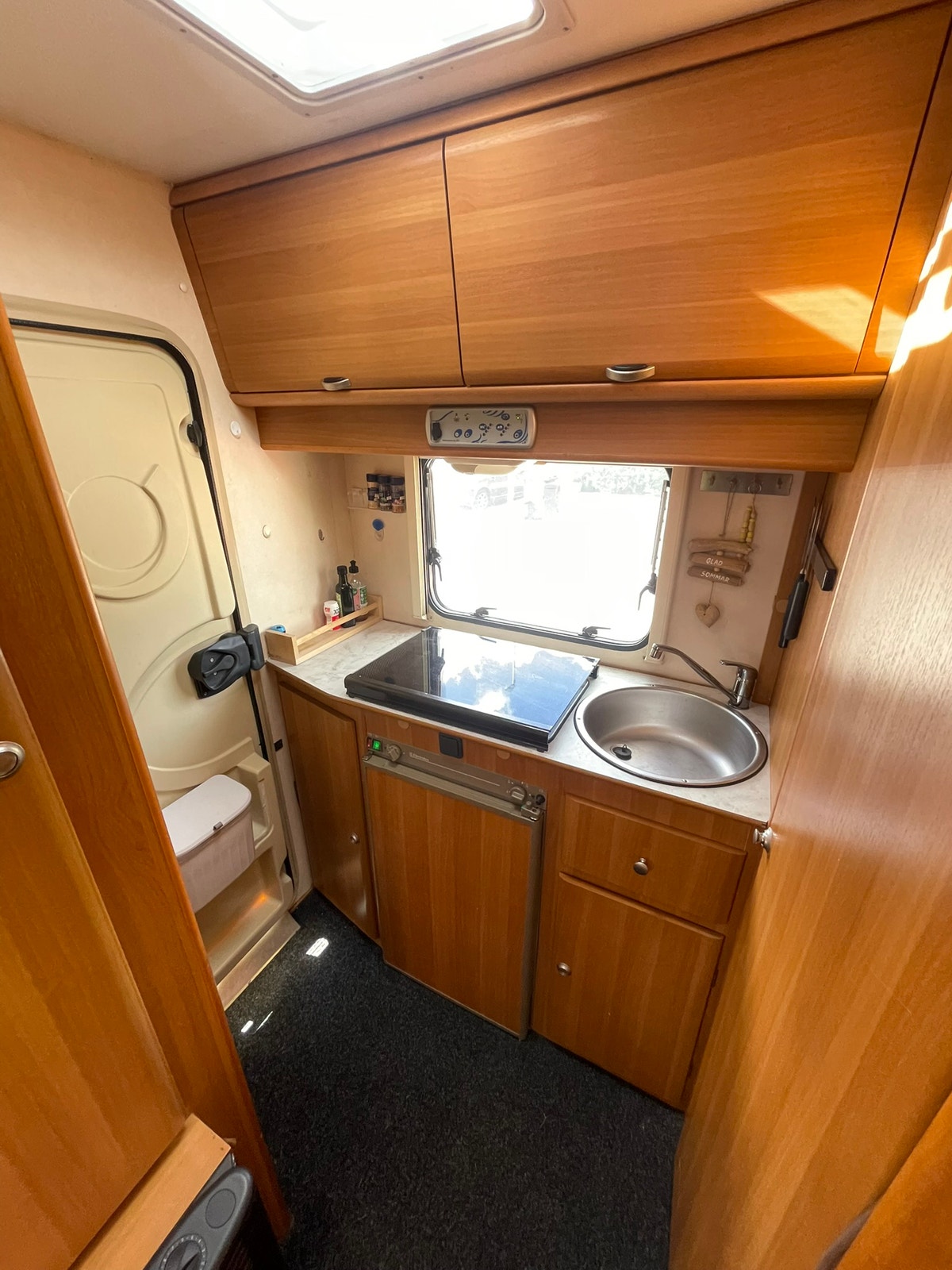 Fiat Ducato Conversion Chassi Platform 1.9 TD Manual, 5-trins, 90ps, 2001