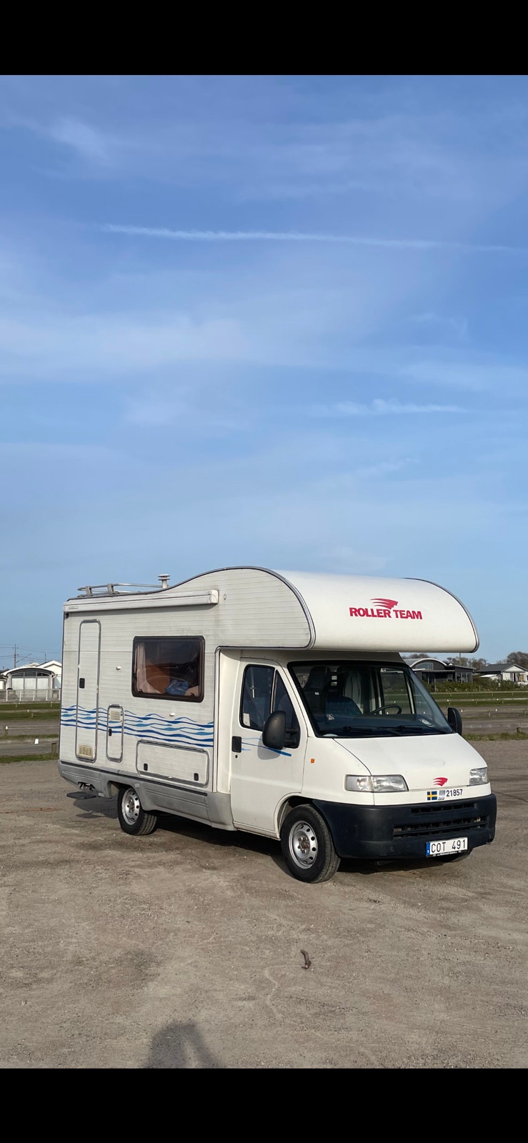 Fiat Ducato Conversion Chassi Platform 1.9 TD Manual, 5-trins, 90ps, 2001