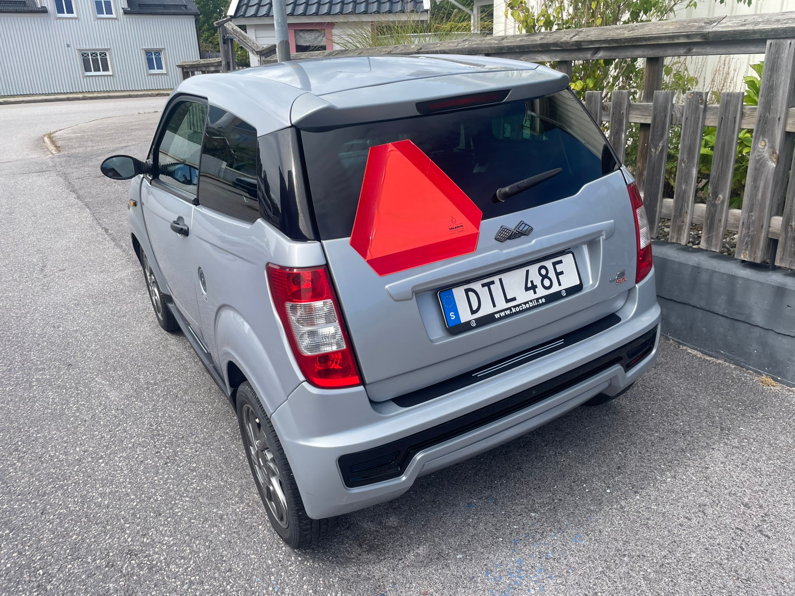 Ligier JS50L 0.5 DCI 492 CVT, 5ps, 2017