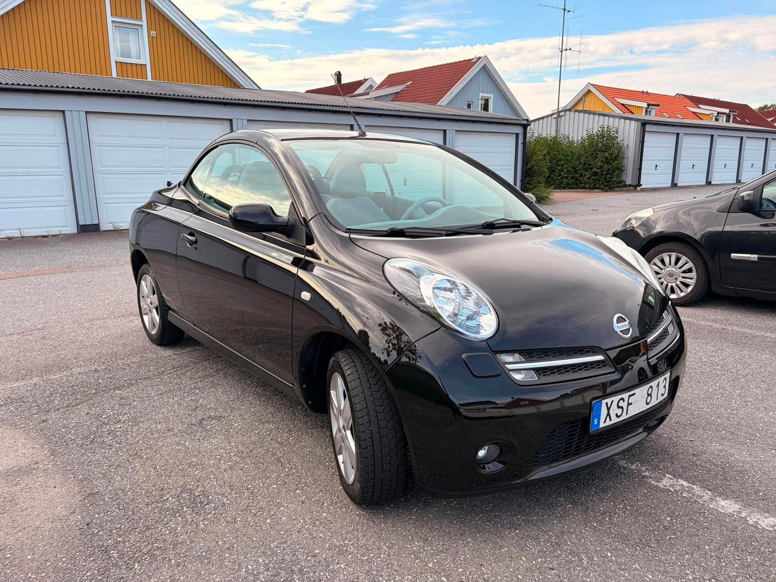 Nissan Micra C+C 1.6 Manual, 110hp, 2006