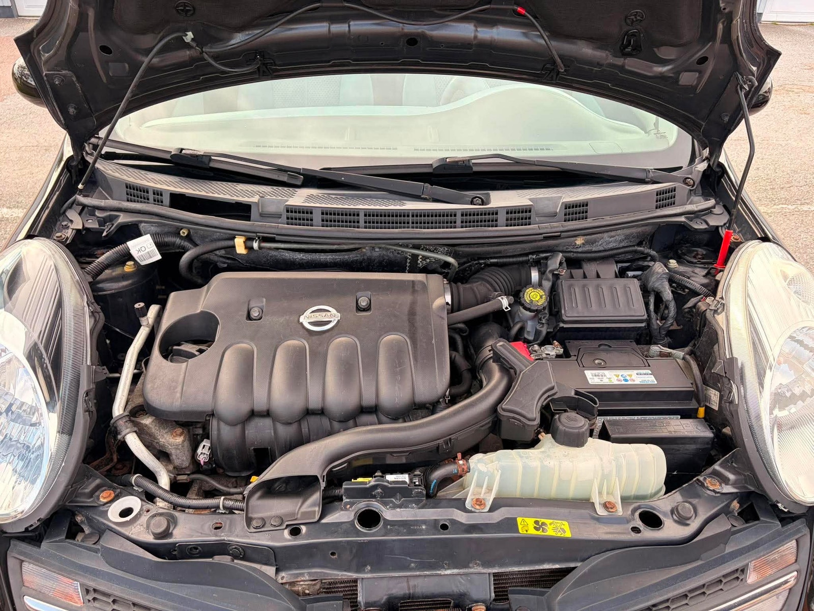 Nissan Micra C+C 1.6 Manual, 110hp, 2006