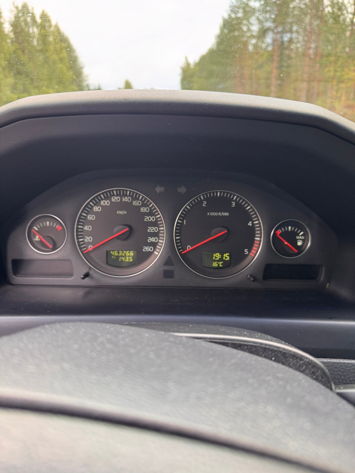 Volvo XC70 D5 AWD Automatisk, 5-trinn, 163hk, 2004