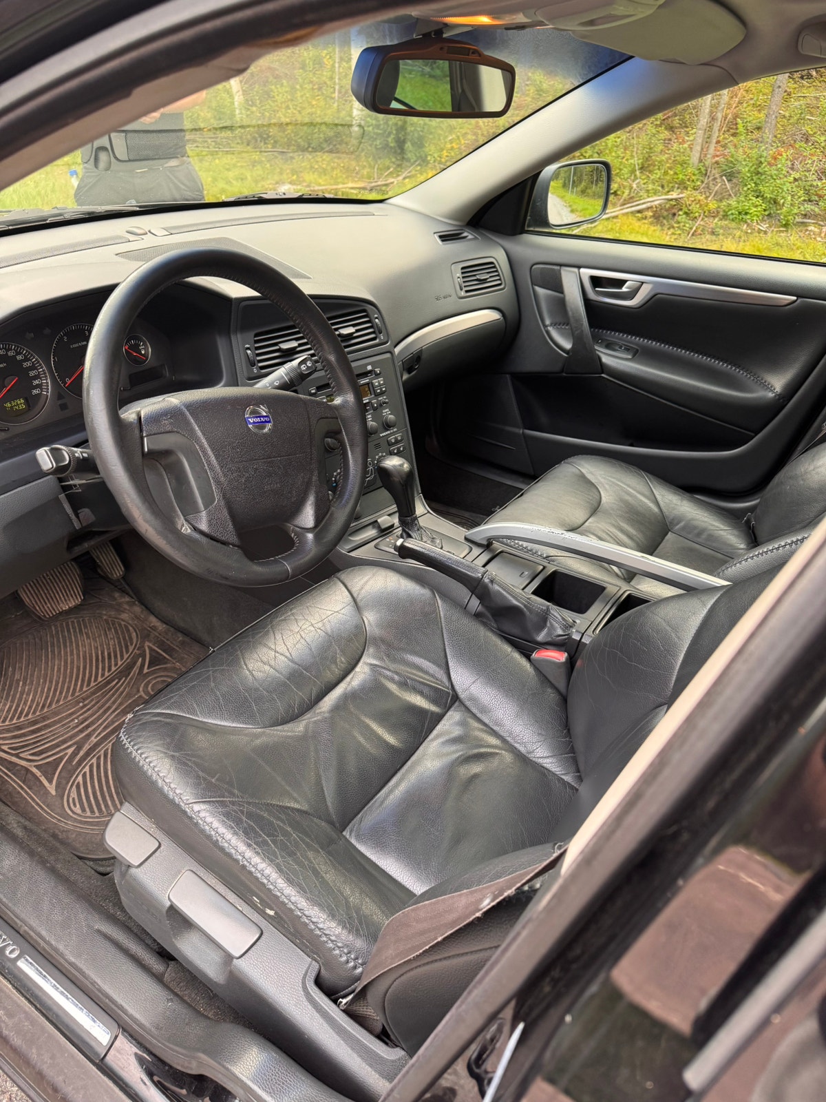 Volvo XC70 D5 AWD Automatisk, 5-trinn, 163hk, 2004