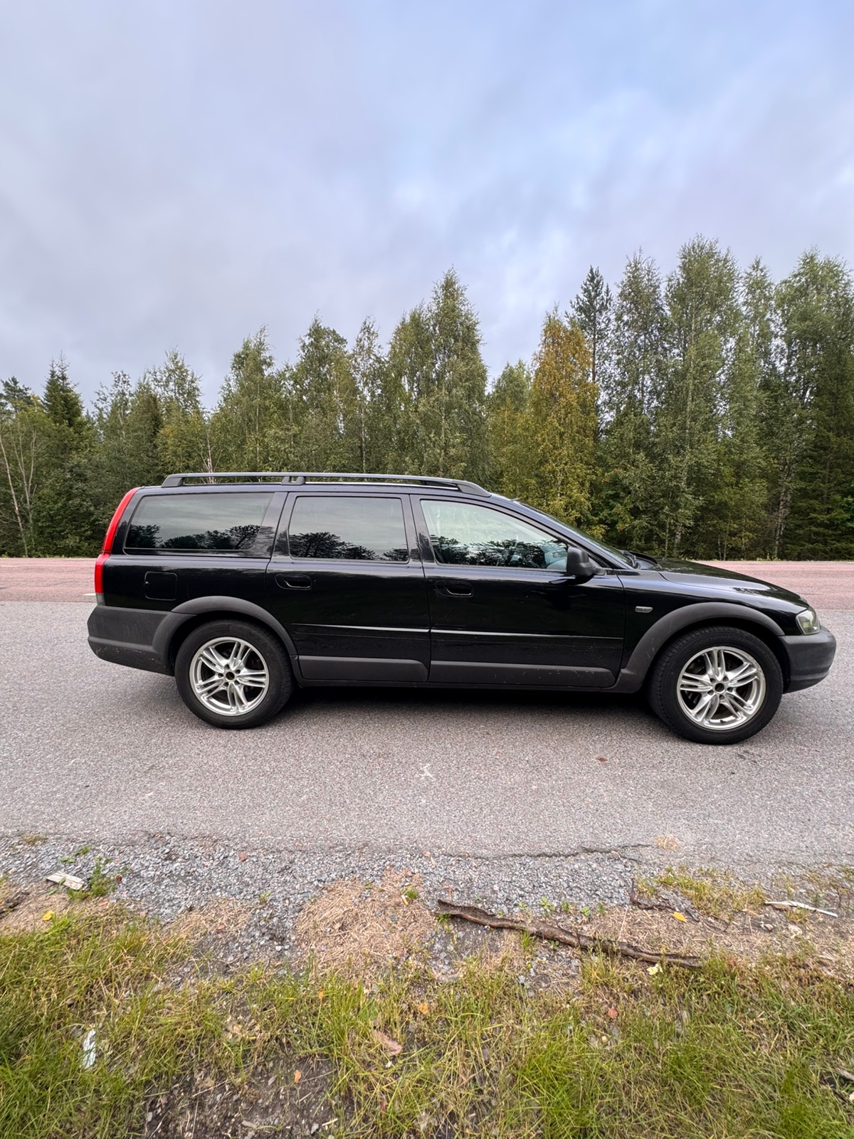 Volvo XC70 D5 AWD Automatisk, 5-trinn, 163hk, 2004