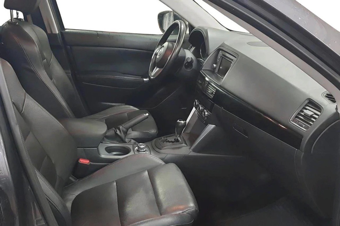 Mazda CX-5 2.2 SKYACTIV-D AWD Automatisk, 6-trinn, 175hk, 2014