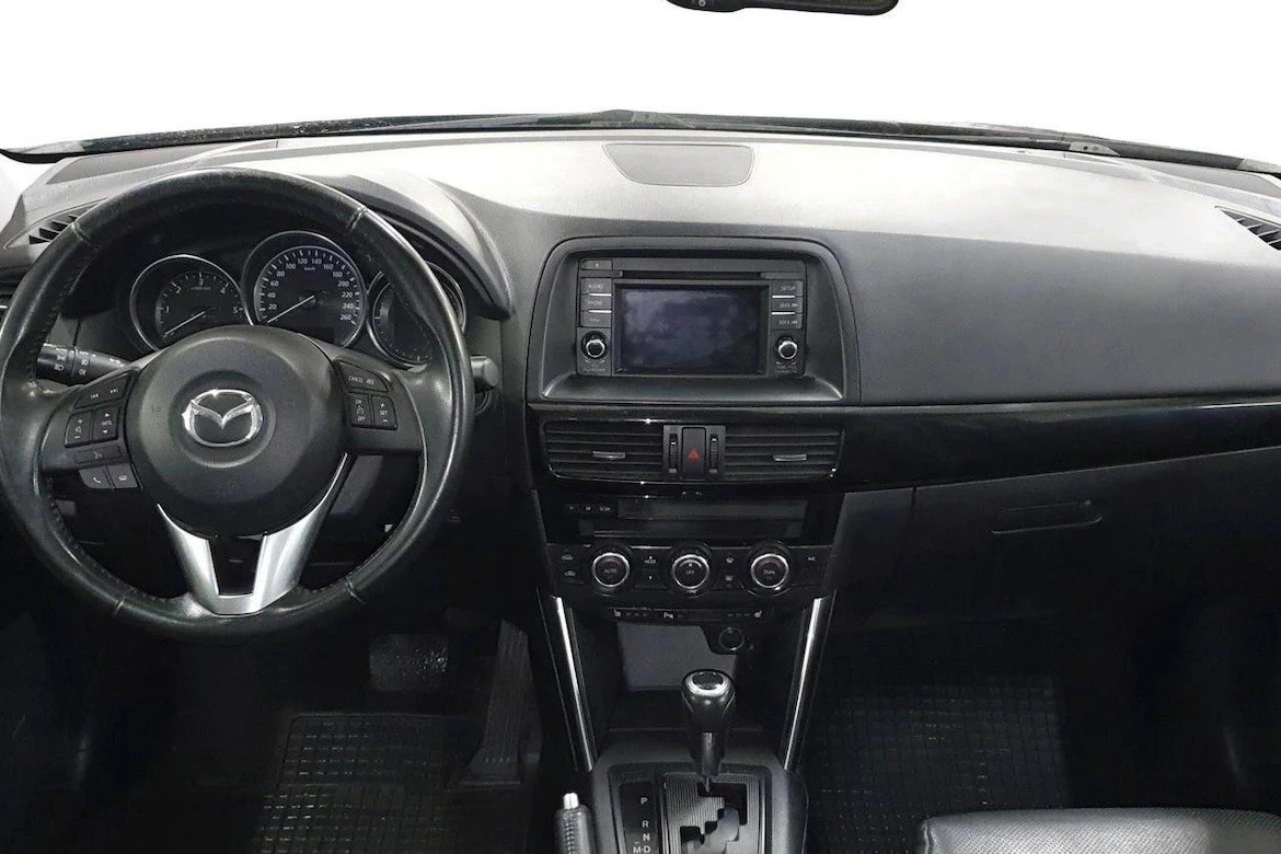 Mazda CX-5 2.2 SKYACTIV-D AWD Automatisk, 6-trinn, 175hk, 2014