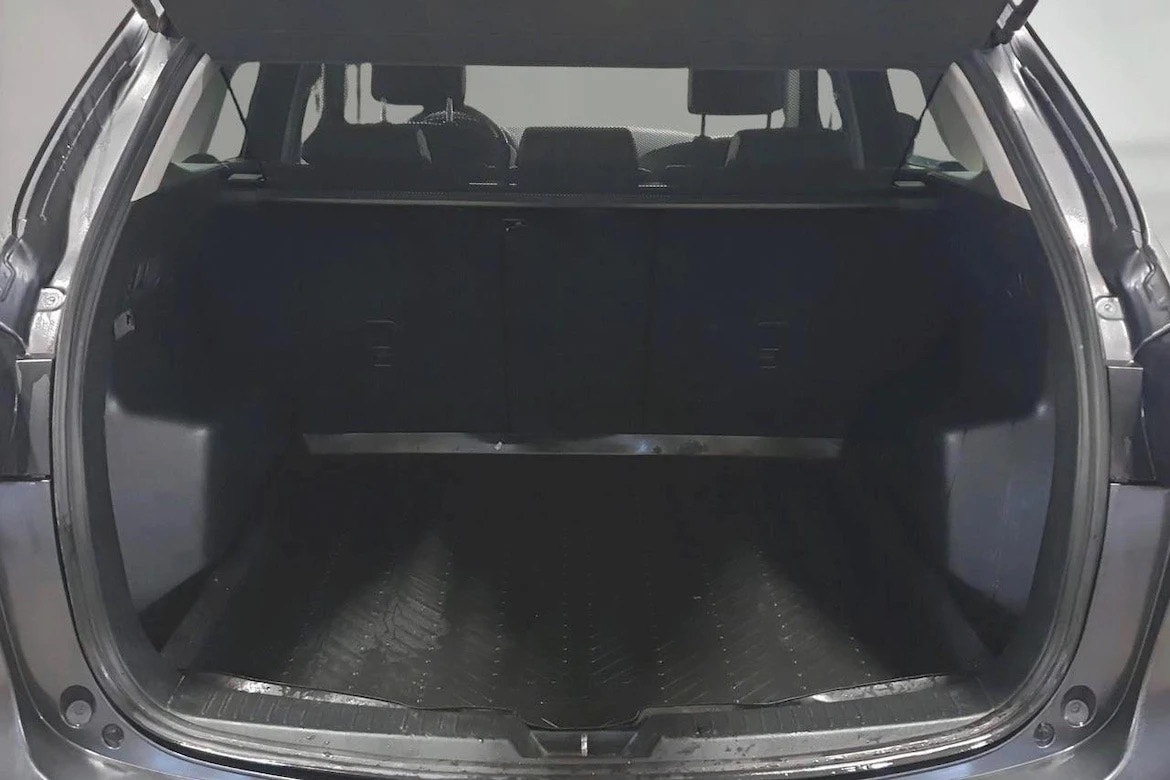Mazda CX-5 2.2 SKYACTIV-D AWD Automatisk, 6-trinn, 175hk, 2014