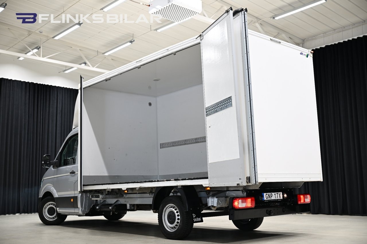Volkswagen Crafter Chassi 35 2.0 TDI Automatisk, 140hk, 2022