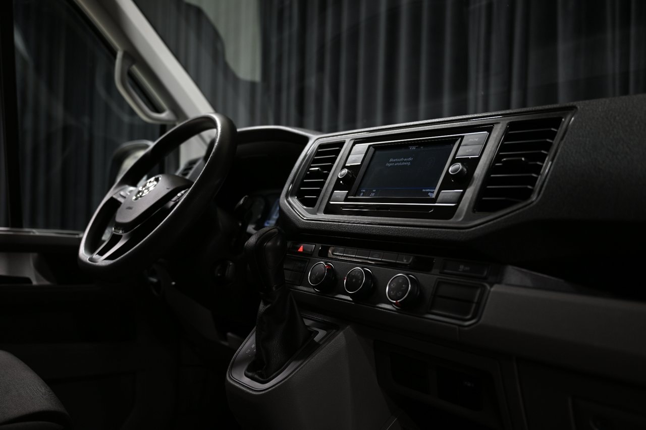 Volkswagen Crafter Chassi 35 2.0 TDI Automatisk, 140hk, 2022