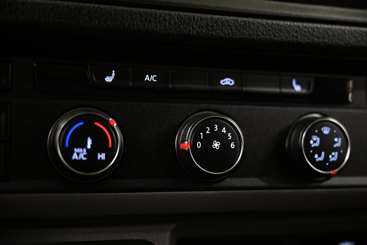 Volkswagen Crafter Chassi 35 2.0 TDI Automatisk, 140hk, 2022