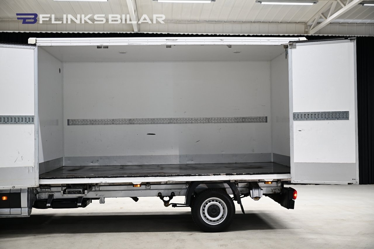 Volkswagen Crafter Chassi 35 2.0 TDI Automatisk, 140hk, 2022