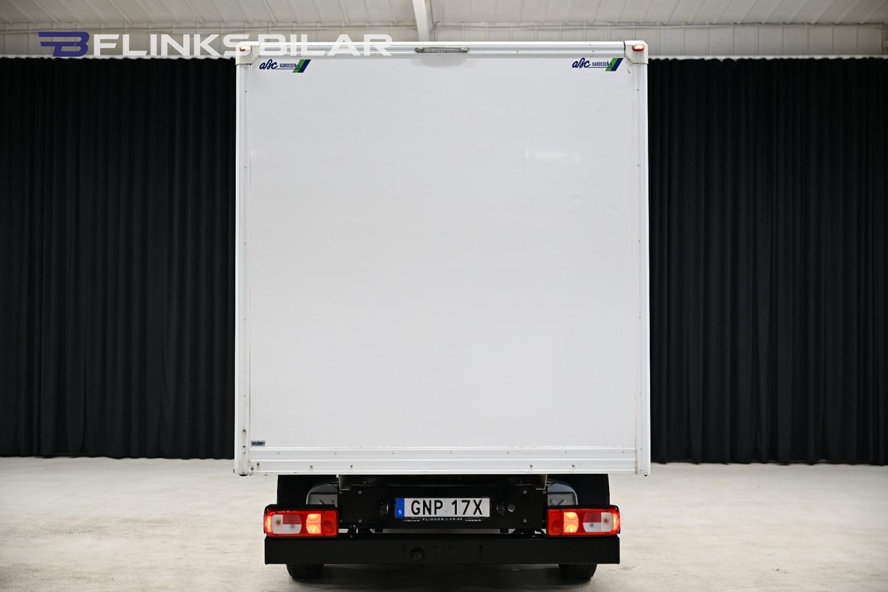 Volkswagen Crafter Chassi 35 2.0 TDI Automatisk, 140hk, 2022
