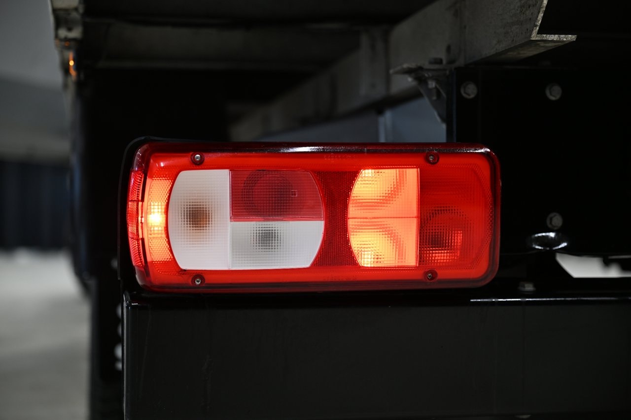 Volkswagen Crafter Chassi 35 2.0 TDI Automatisk, 140hk, 2022