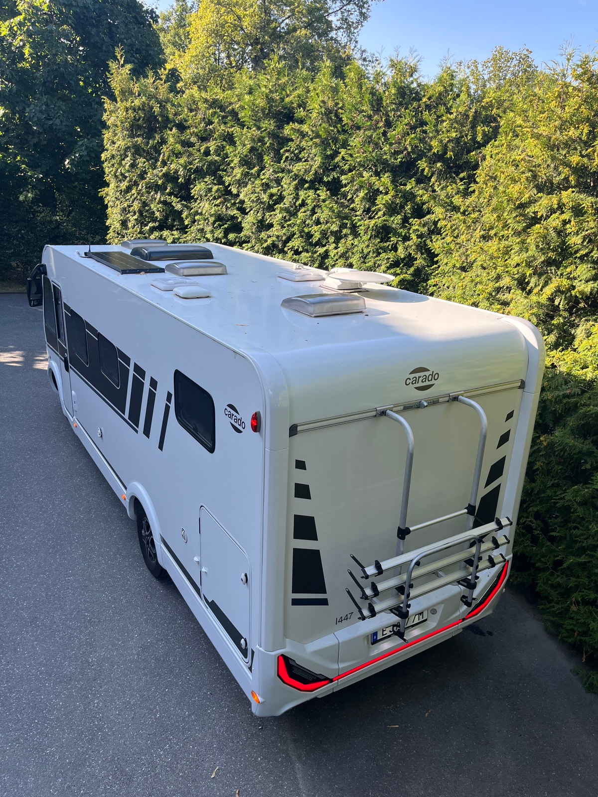 Fiat Ducato Conversion Karosseri Platform 2.2 Multijet 140 Automatisk, 8-trinn, 140hk, 2024