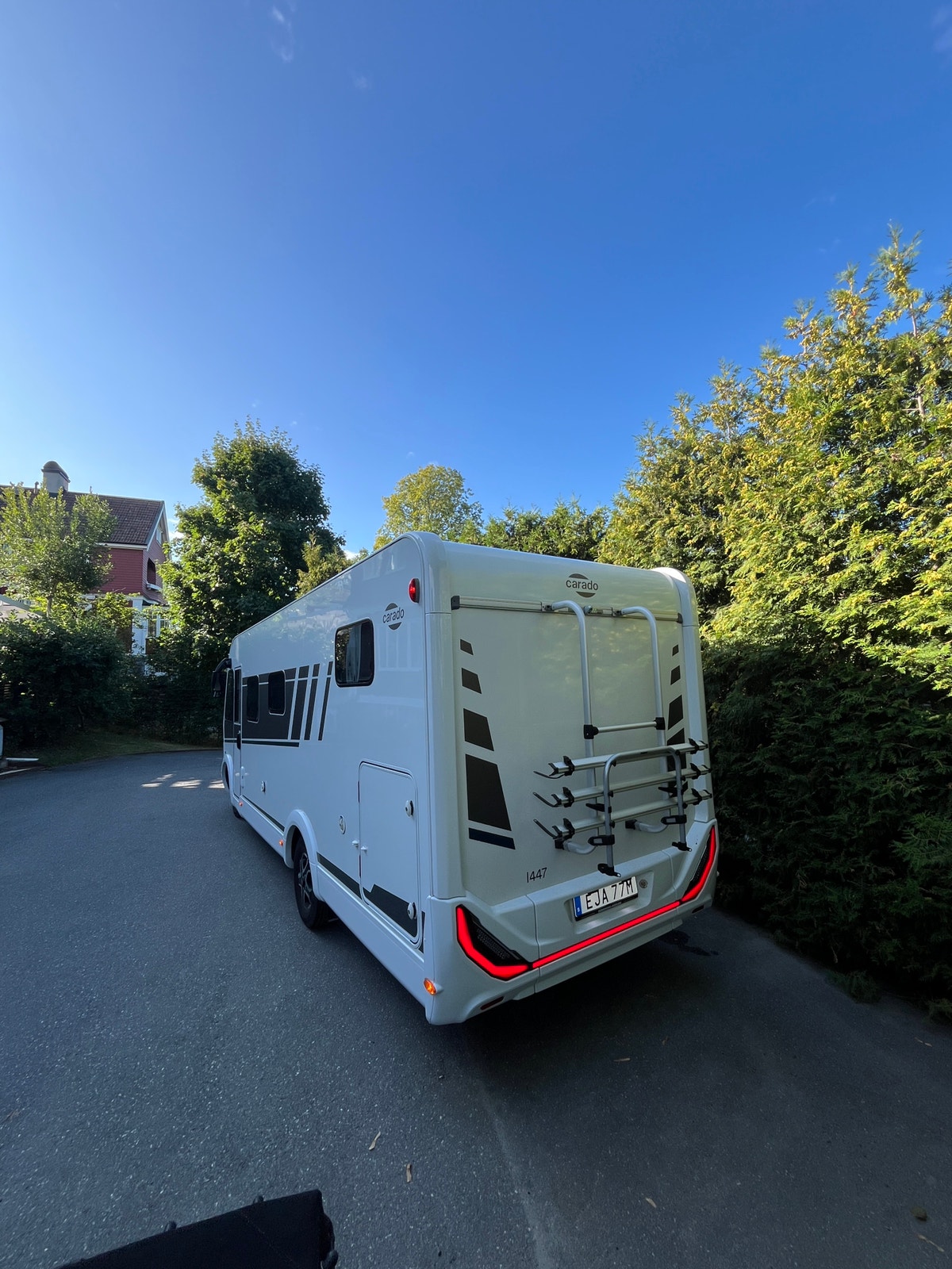 Fiat Ducato Conversion Karosseri Platform 2.2 Multijet 140 Automatisk, 8-trinn, 140hk, 2024