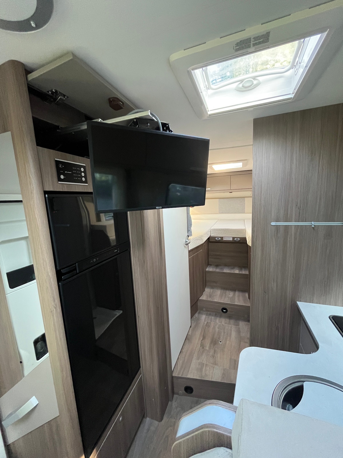 Fiat Ducato Conversion Karosseri Platform 2.2 Multijet 140 Automatisk, 8-trinn, 140hk, 2024