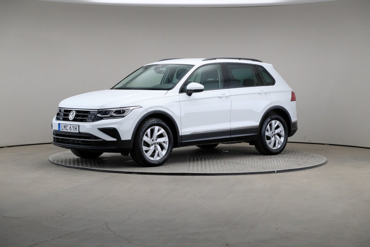 Volkswagen Tiguan 150 л.с.