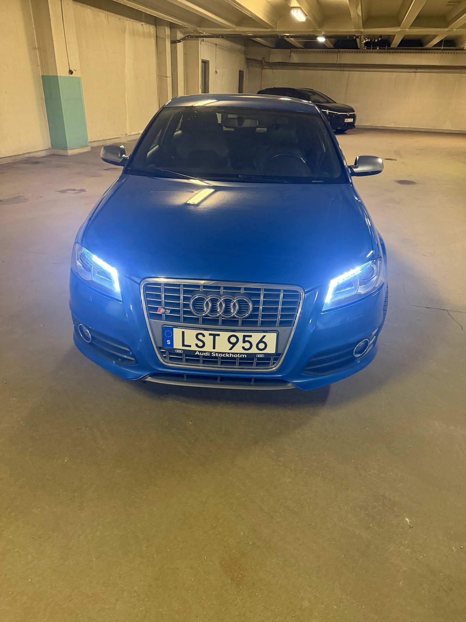 Audi S3 Manual, 6-trins, 265ps, 2011