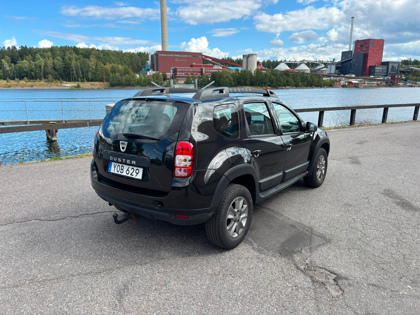 Dacia Duster 1.5 dCi EDC, 109hp, 2017