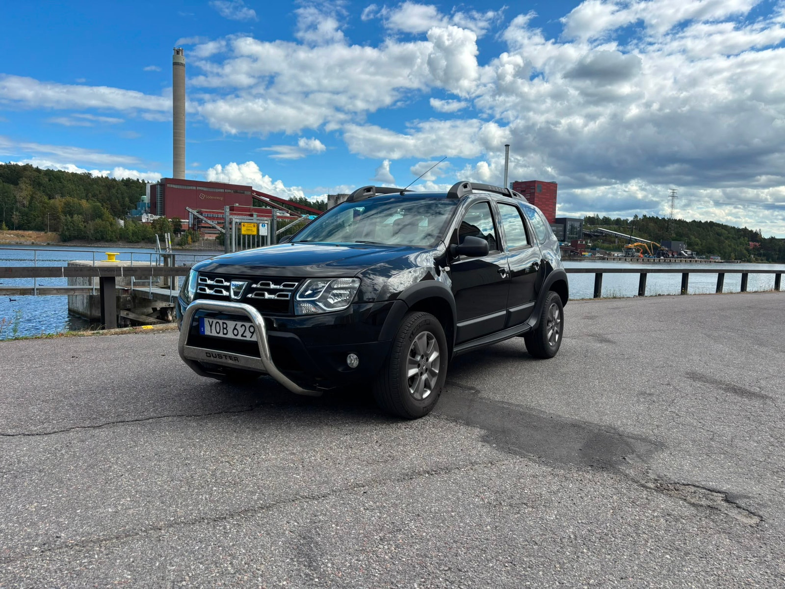 Dacia Duster 1.5 dCi EDC, 109hp, 2017