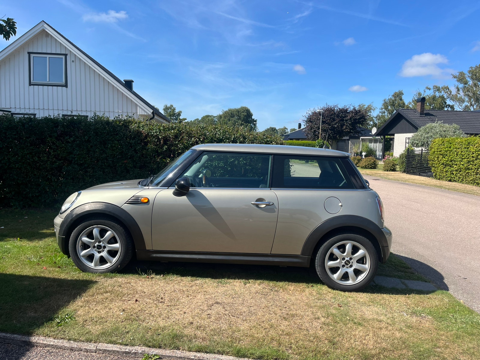 MINI One Manual, 95hp, 2007