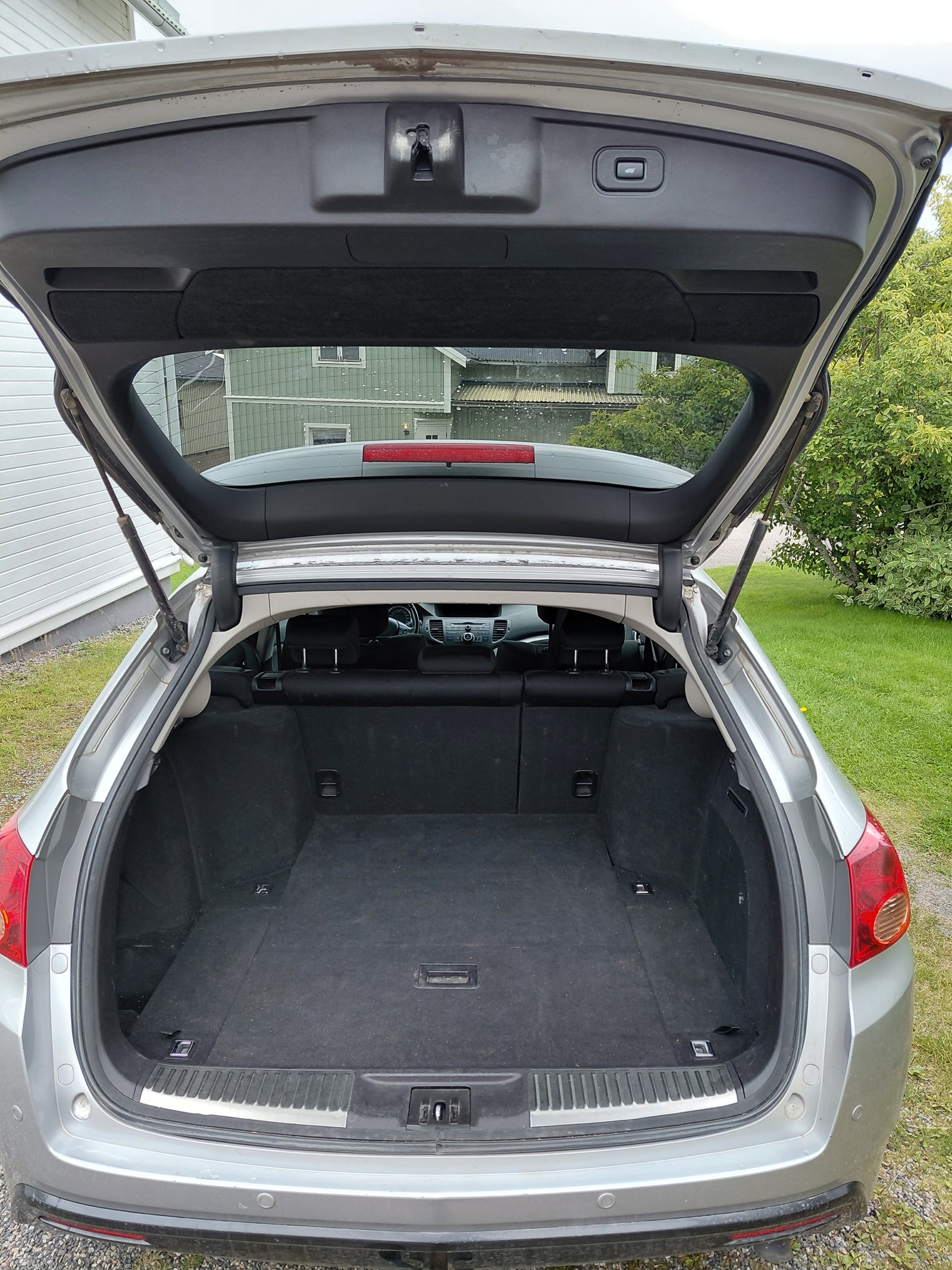 Honda Accord Tourer 2.2 i-DTEC Manual, 150hp, 2012