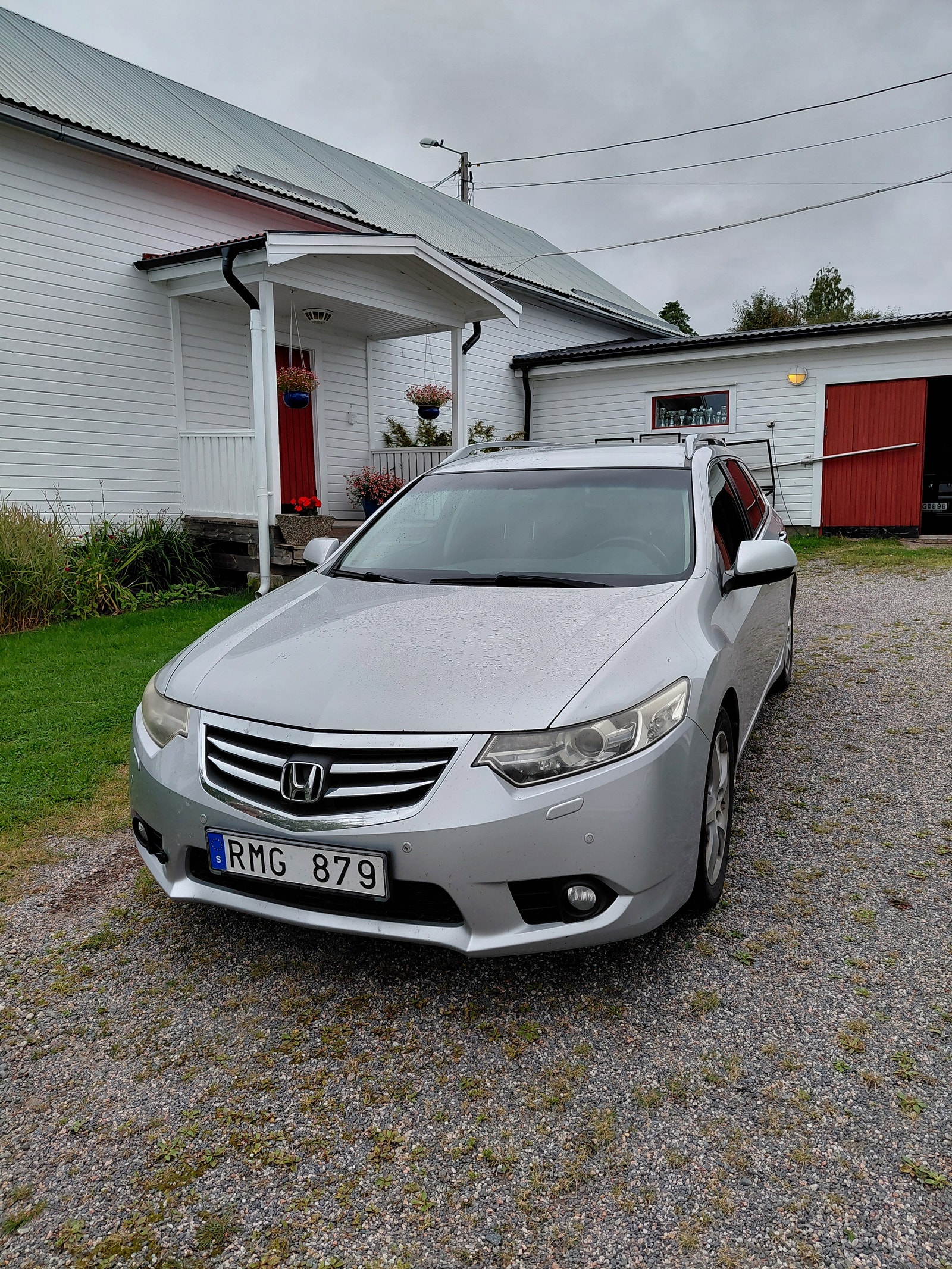 Honda Accord Tourer 2.2 i-DTEC Manual, 150hp, 2012