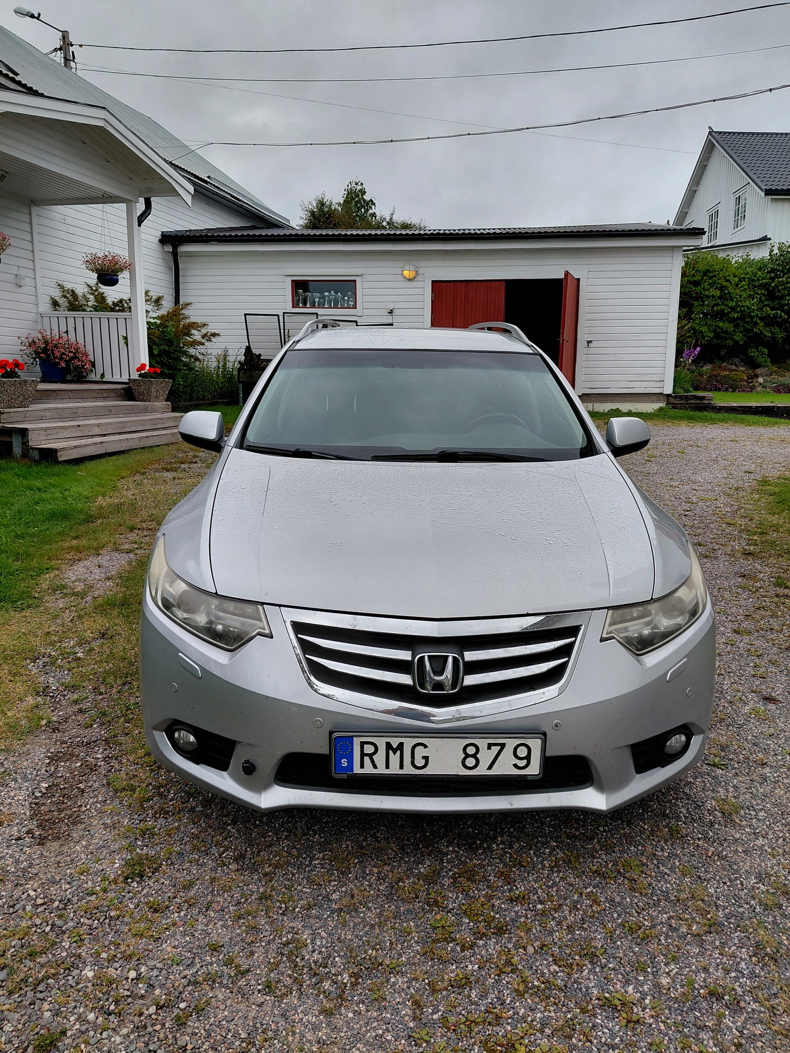 Honda Accord Tourer 2.2 i-DTEC Manual, 150hp, 2012