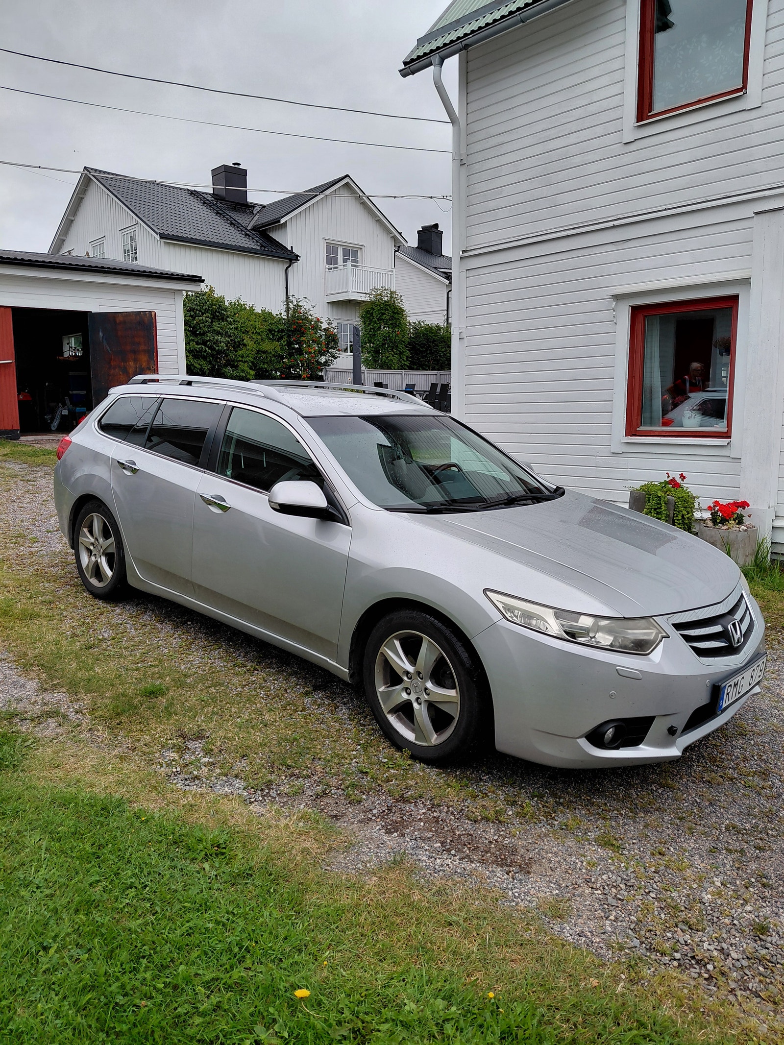 Honda Accord Tourer 2.2 i-DTEC Manual, 150hp, 2012