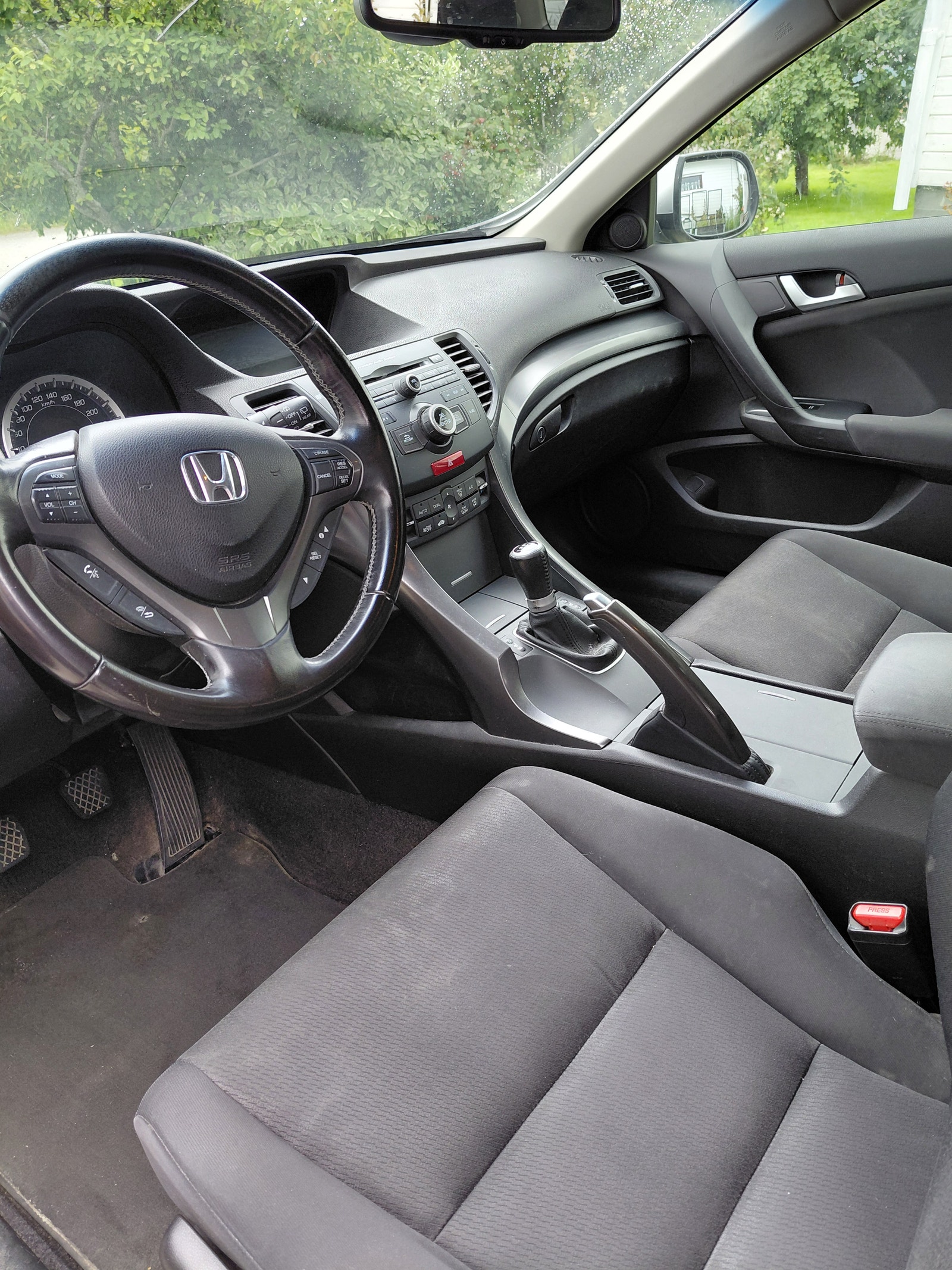 Honda Accord Tourer 2.2 i-DTEC Manual, 150hp, 2012