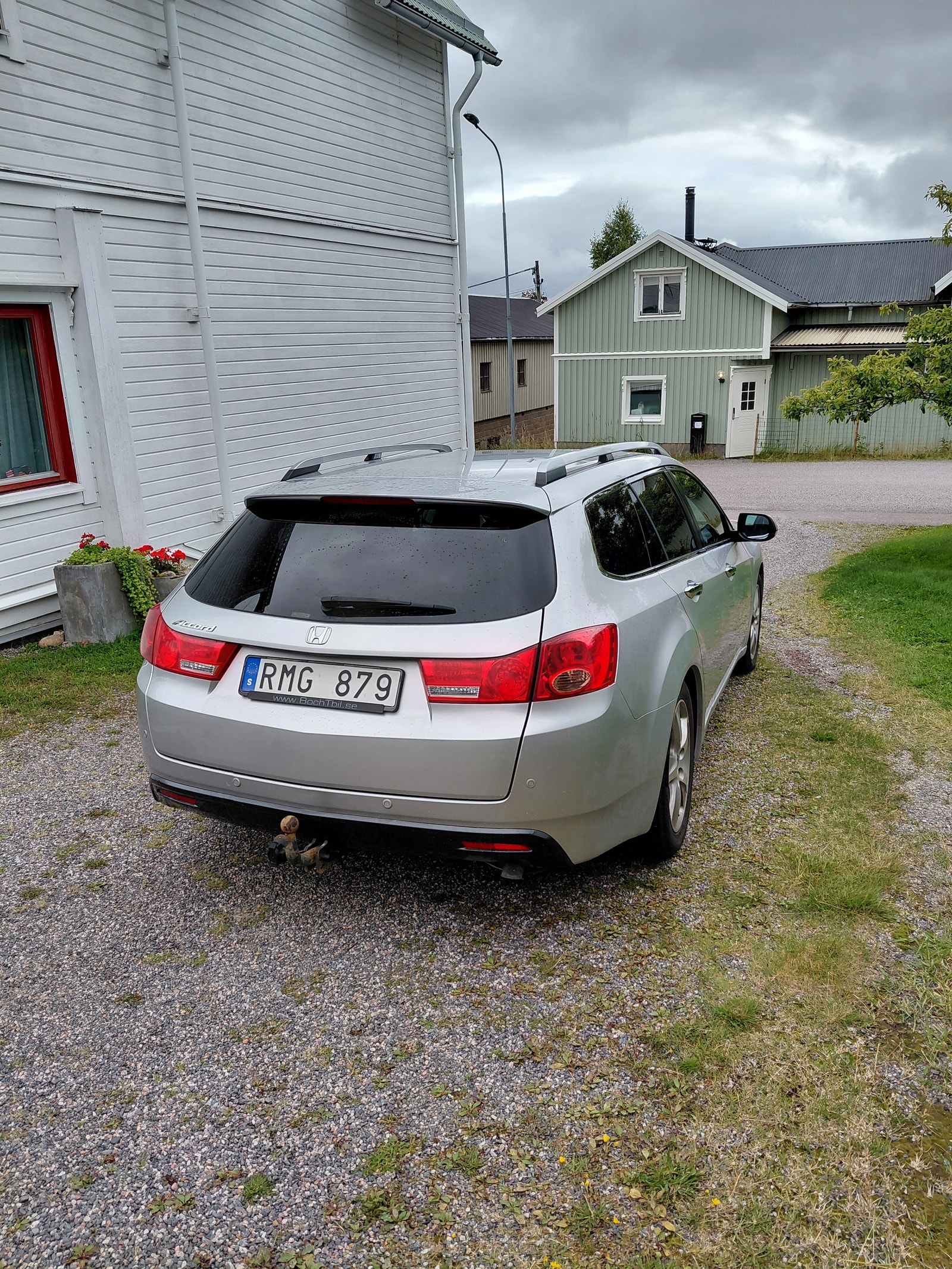 Honda Accord Tourer 2.2 i-DTEC Manual, 150hp, 2012