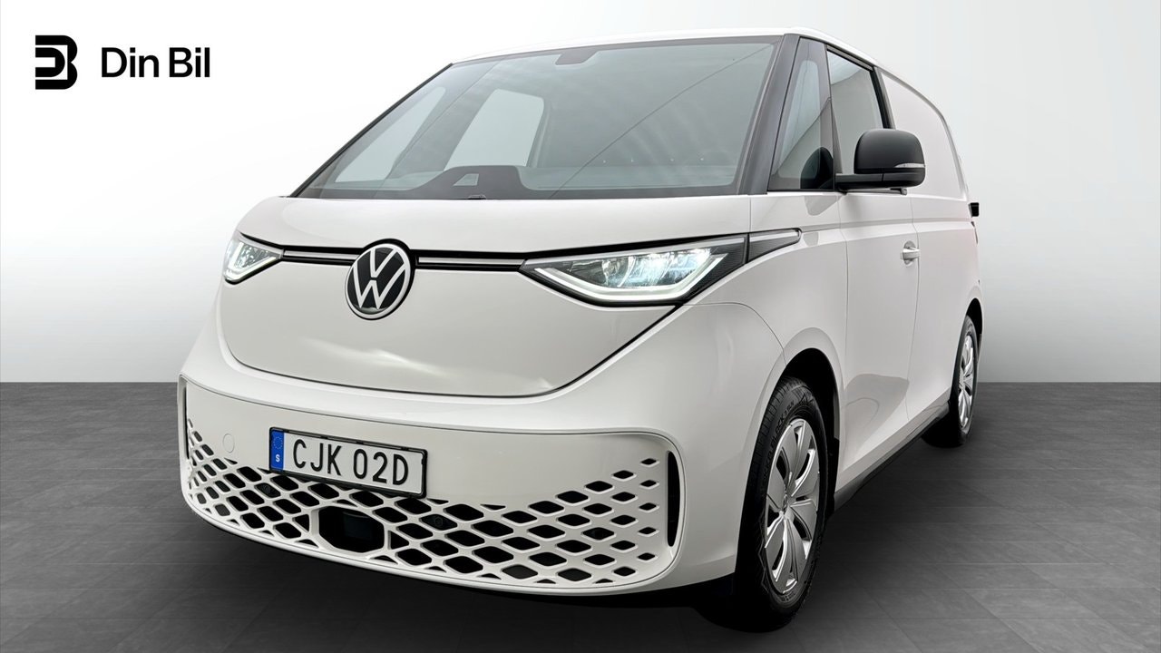 Volkswagen ID. 204 hp