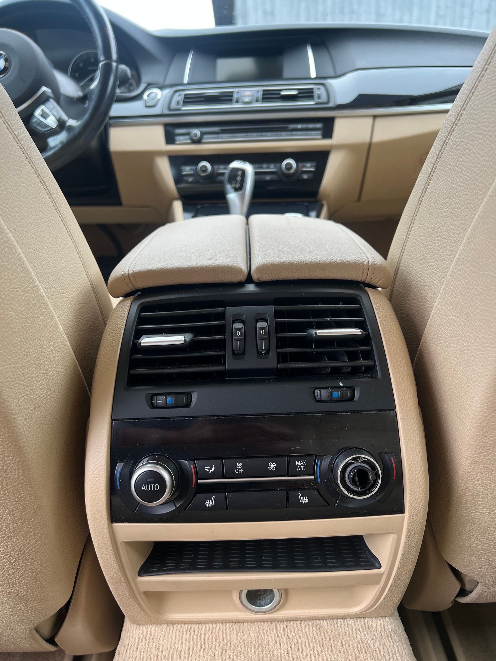BMW 520d xDrive Touring Steptronic, 190hk, 2017