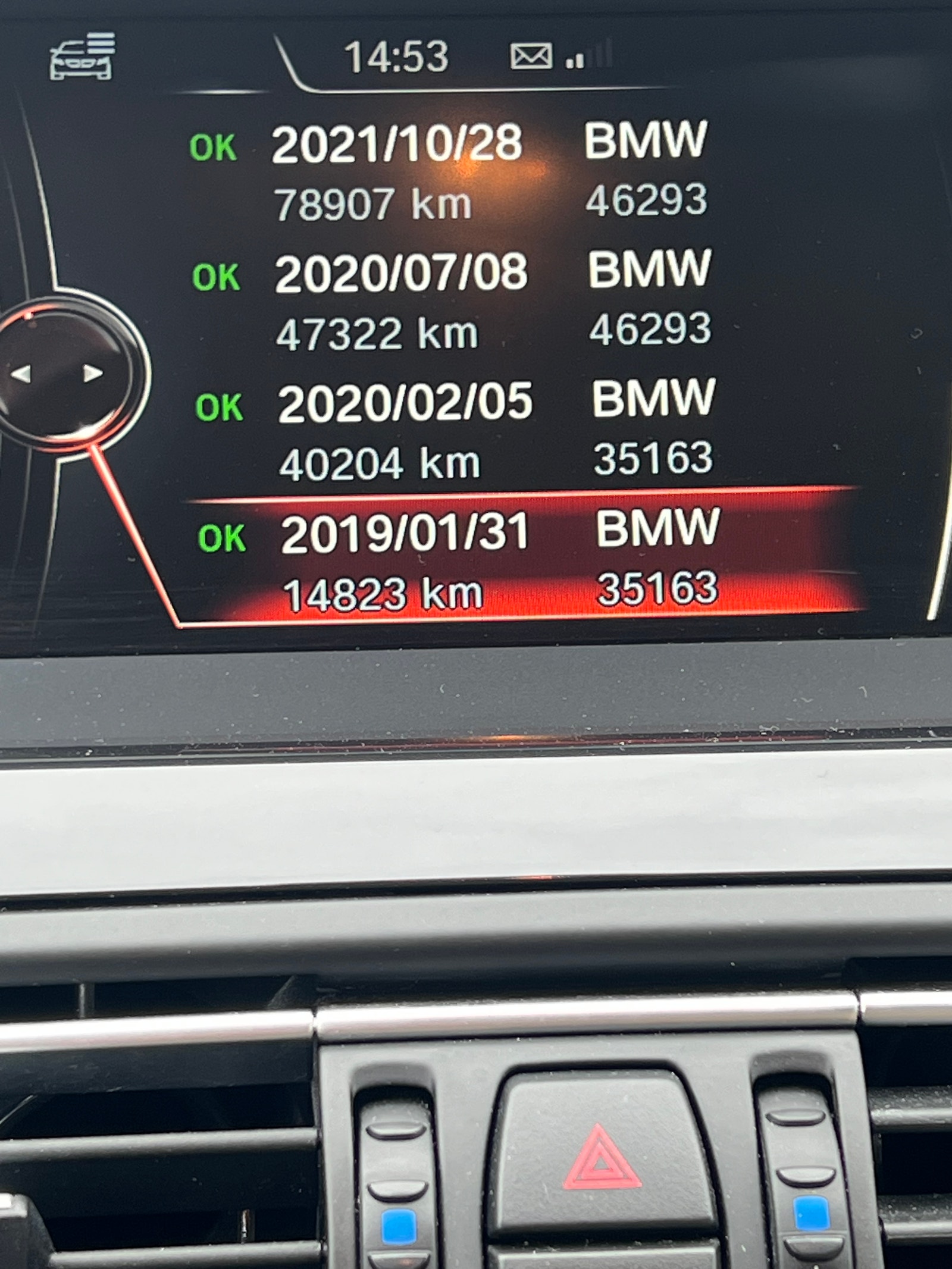 BMW 520d xDrive Touring Steptronic, 190hk, 2017