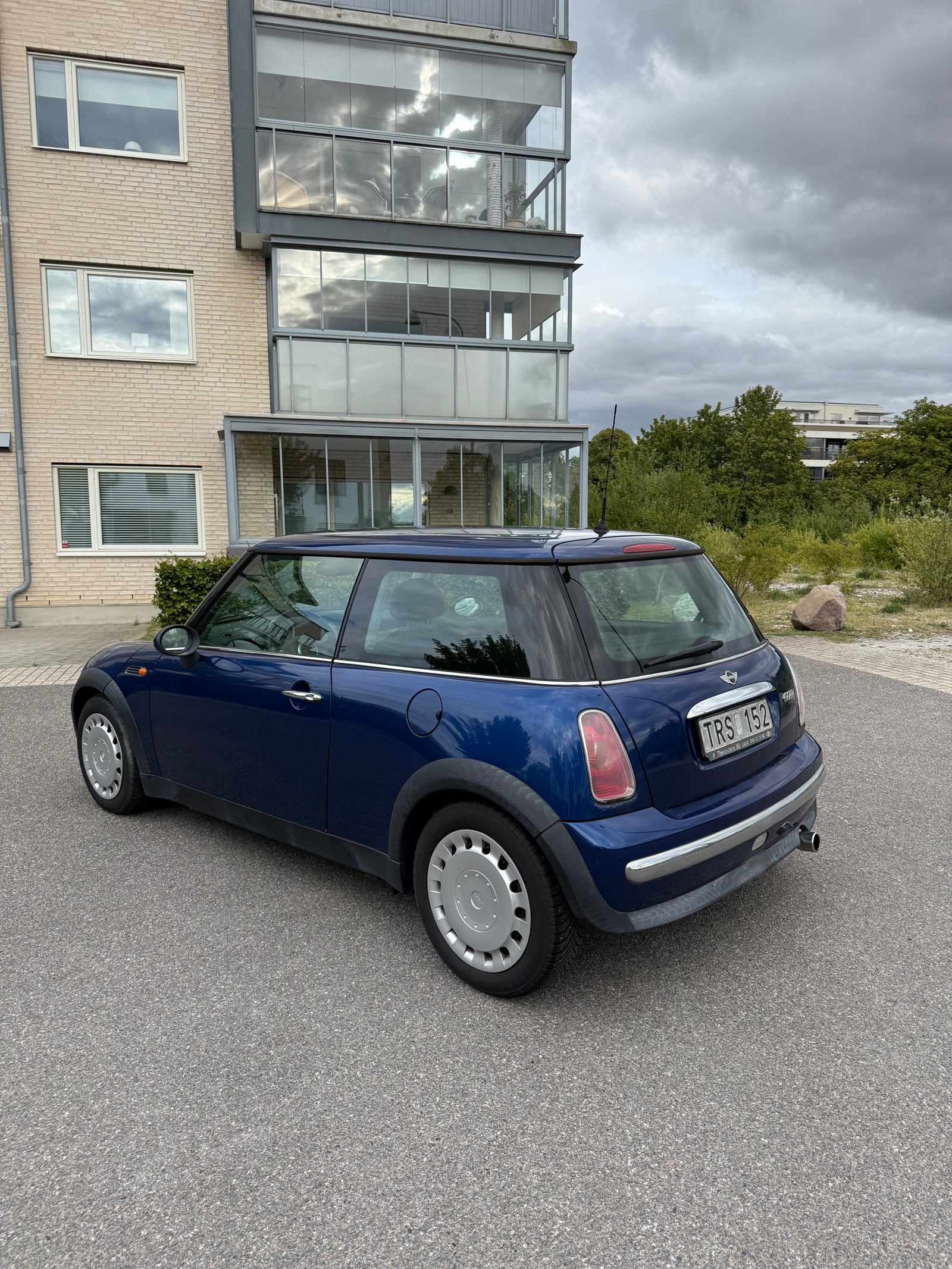 MINI Cooper Manual, 5-trins, 116ps, 2003