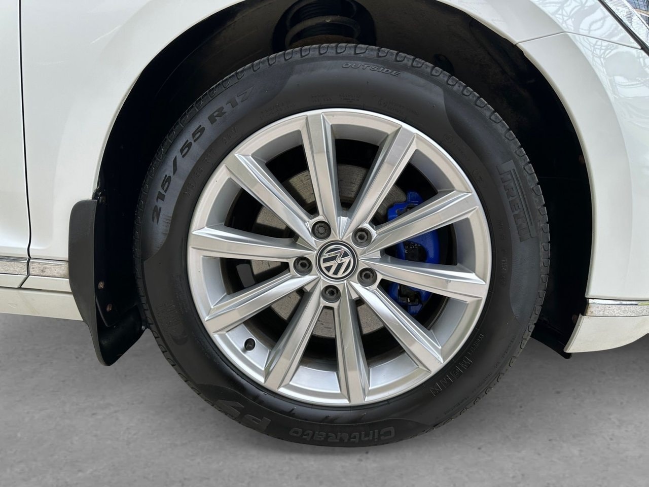Volkswagen Passat Variant GTE 1.4 TSI ACT DSG Sequential, 218hp, 2017